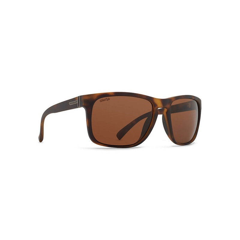 Lomax Tortoise/Bronze Polarized Sunglasses O/S TORTOISE/BRONZE POL (PTB)