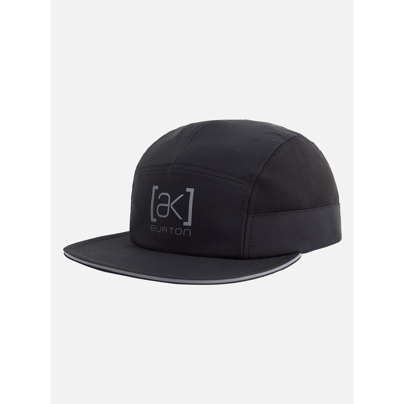 AK Tour Hat O/S TRUE BLACK (001)