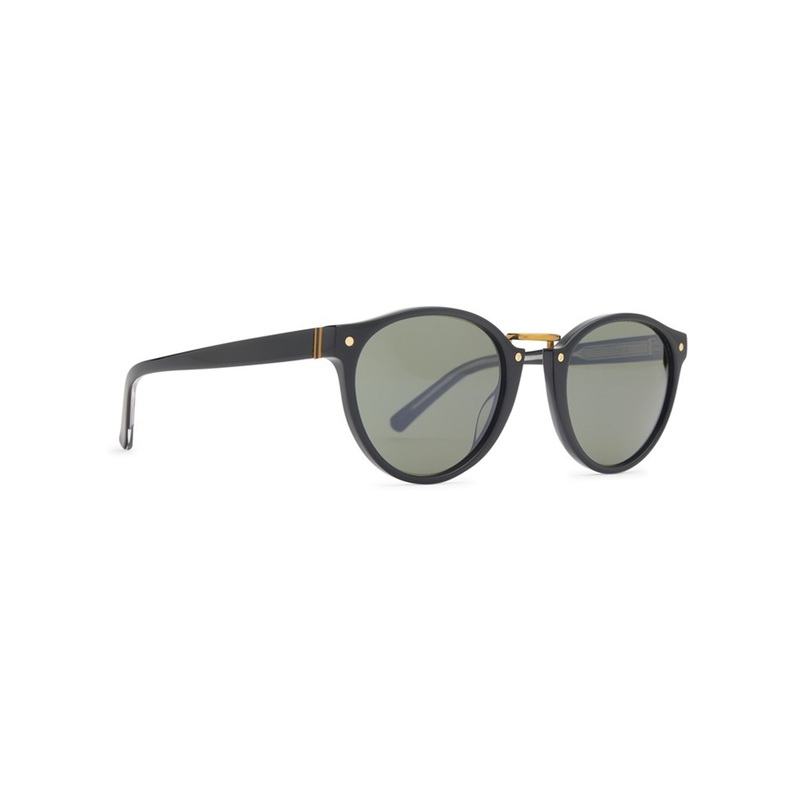 Stax Black Crystal/Vintage Grey Sunglasses O/S BLK CRSTL/VIN GREY (XKSK)