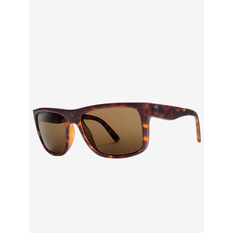 Swingarm Polarized Sunglasses O/S MATTE TORTOISE/BRONZE POL