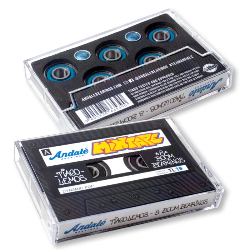 ANDALE BEARINGS TIAGO MIXTAPE VOLUME 1