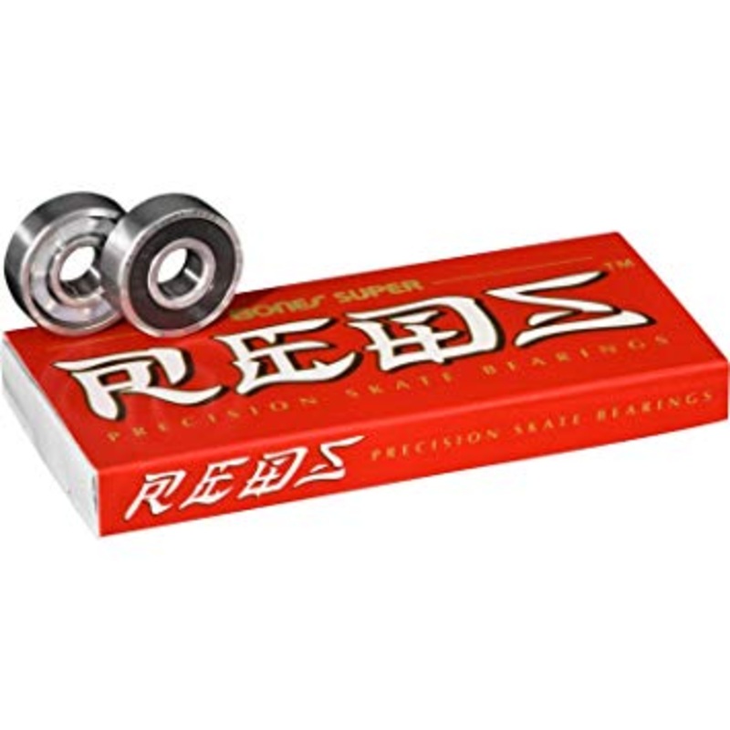 BONES SUPER REDS