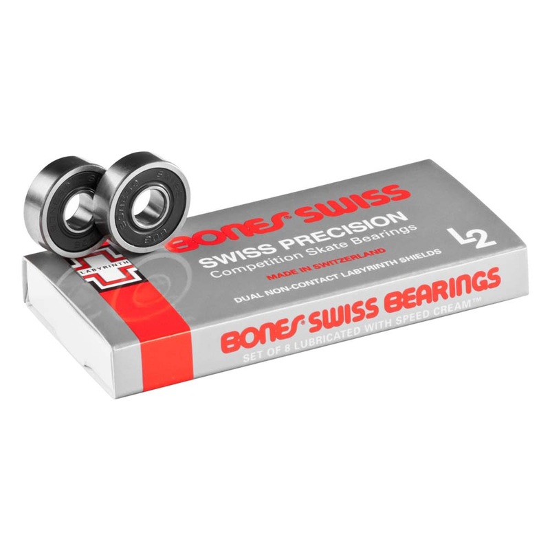 BONES SWISS LABRYNTH