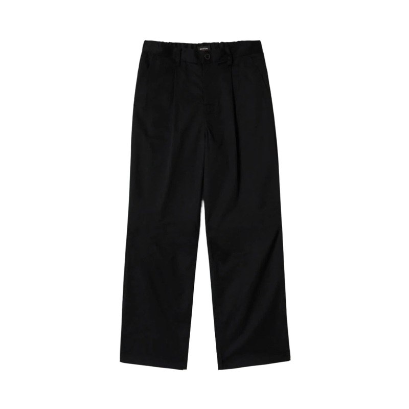 BRIXTON BAGGY SKATE PANT BLACK 30