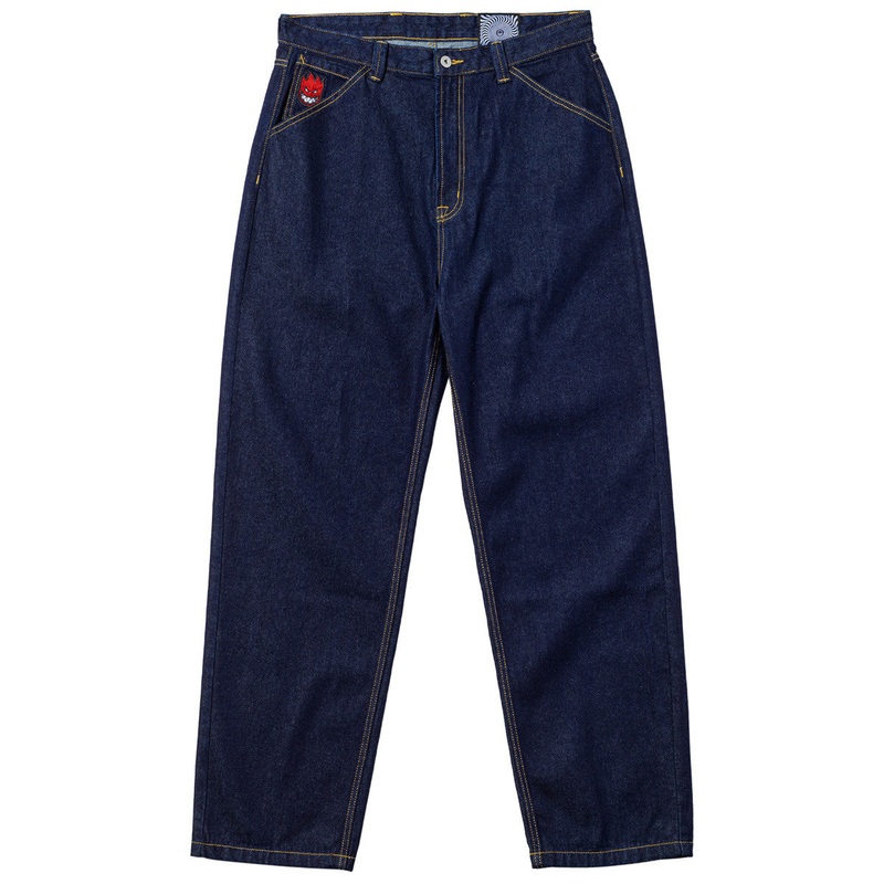 SPITFIRE BIGHEAD FILL DENIM DARK WASH 32