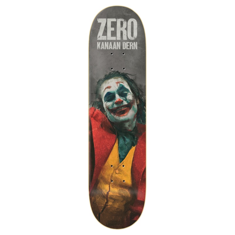 ZERO DECK KANAAN DERN JOKER (8.25″/8.5″) 8.25″
