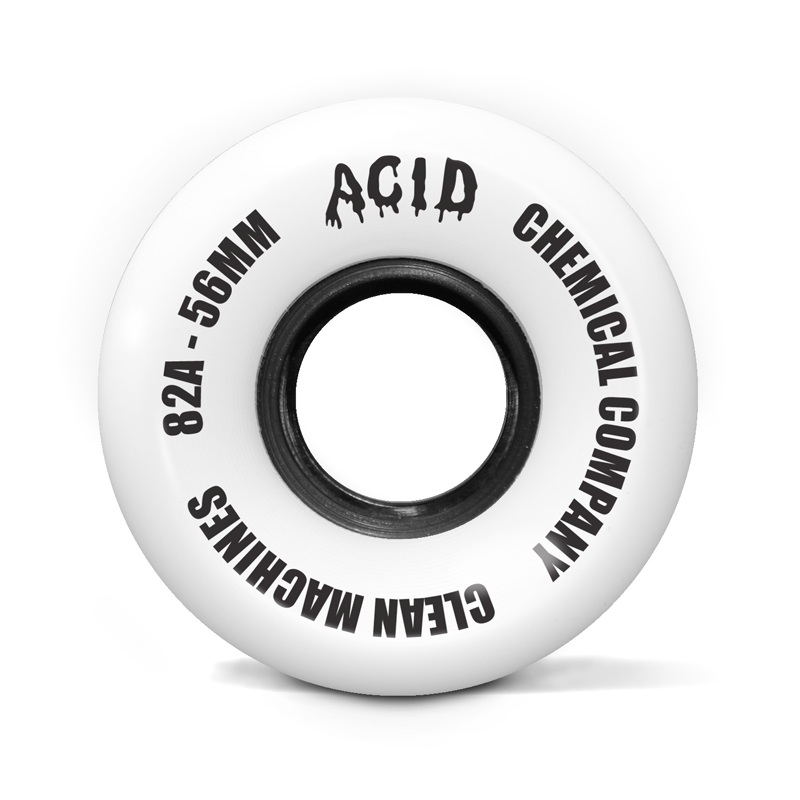 ACID CHEMICAL CRUISER – CLEAN MACHINES (56) WHITE