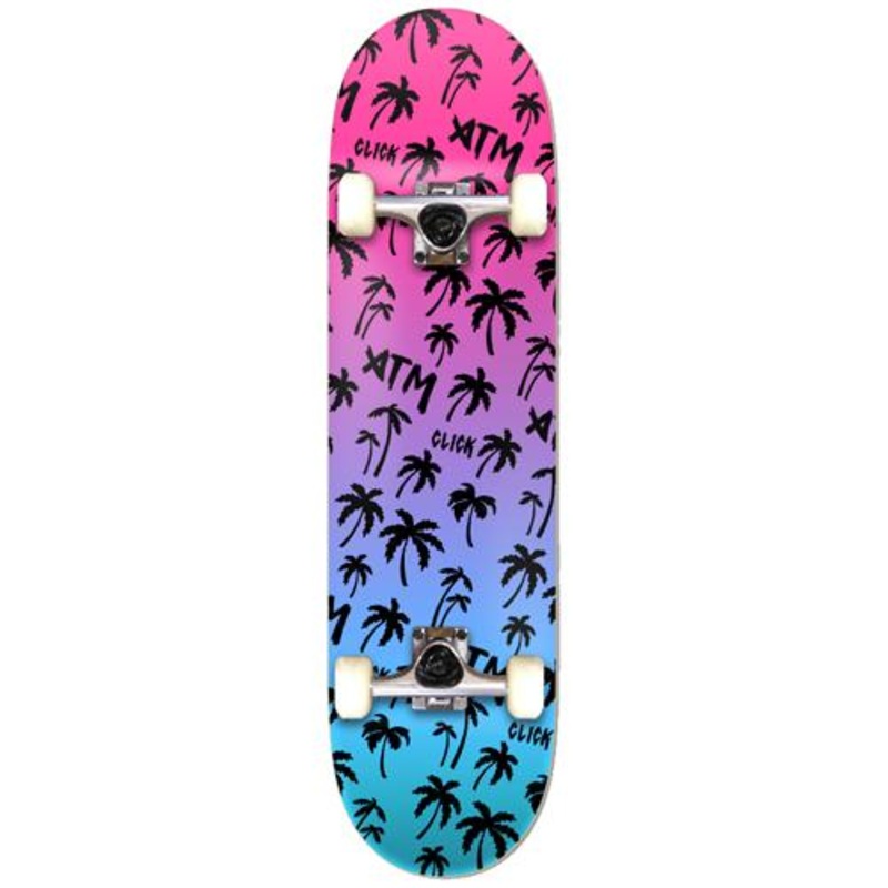 ATM COMPLETE – NEON BEACH (7.75″ X 31.5″) 7.75″