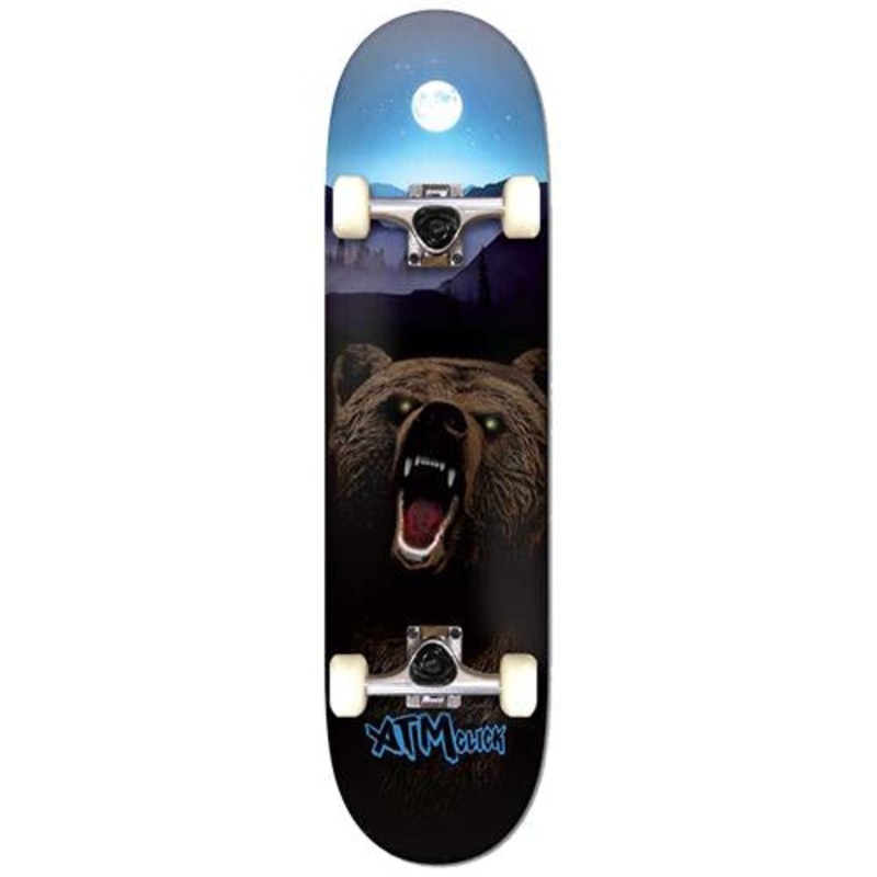 ATM COMPLETE – SPIRIT BEAR (7.25″) 7.25″