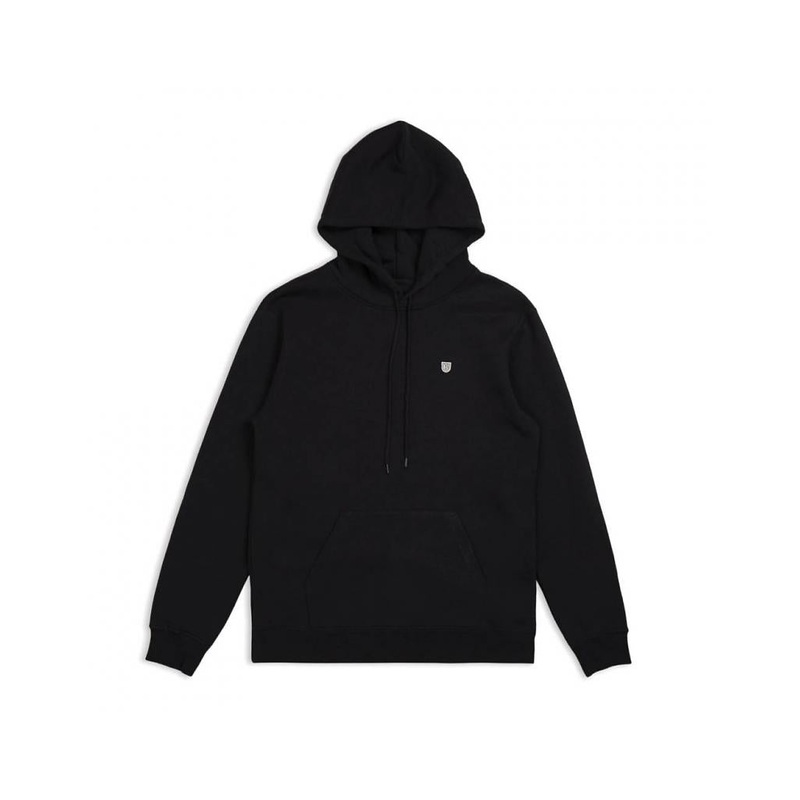 B-SHIELD INTL HOOD – BLACK MED