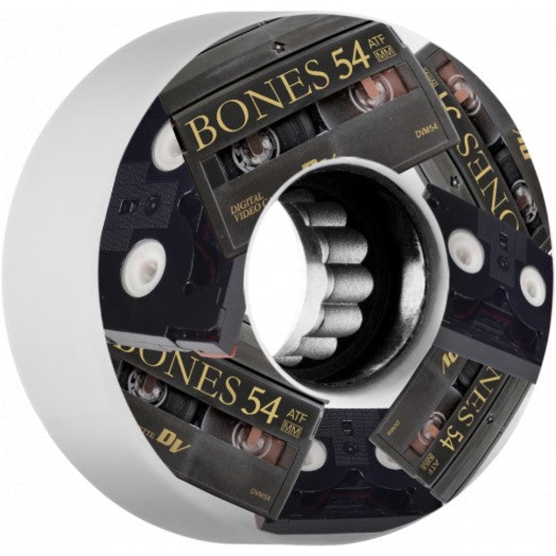 BONES ATF FIMER/CRUISER WHEEL – MINI DVS 52MM