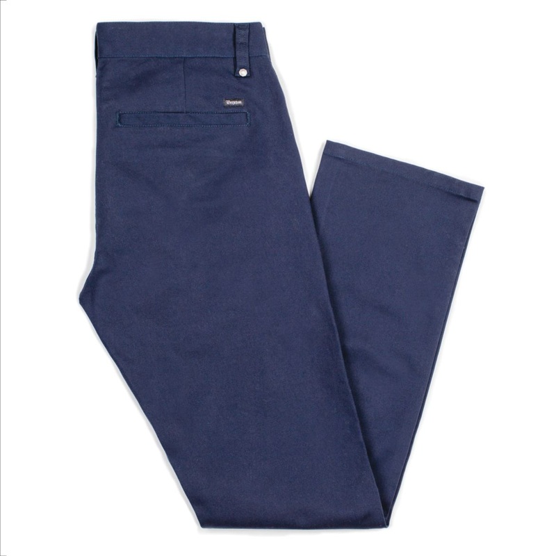 BRIXTON RESERVE CHINO PANT NAVY 30