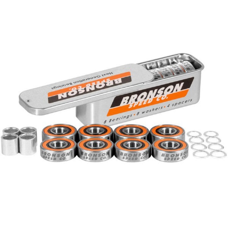 BRONSON G3 BEARINGS