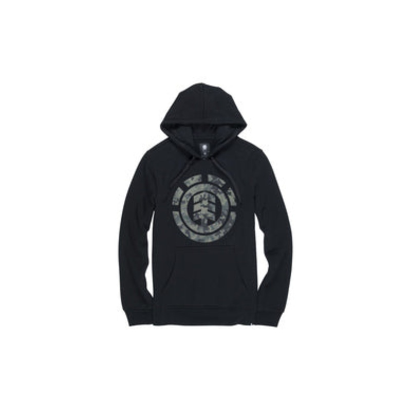 ELEMENT HOODY – BARK LOGO SMALL