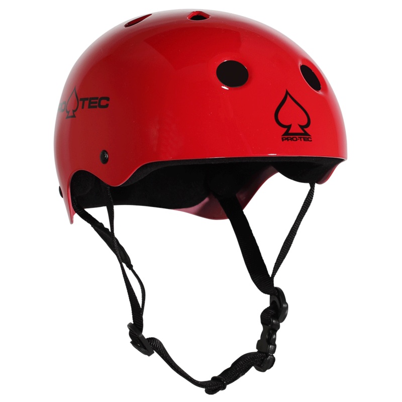 PRO-TEC – CLASSIC SKATE RED X-SMALL
