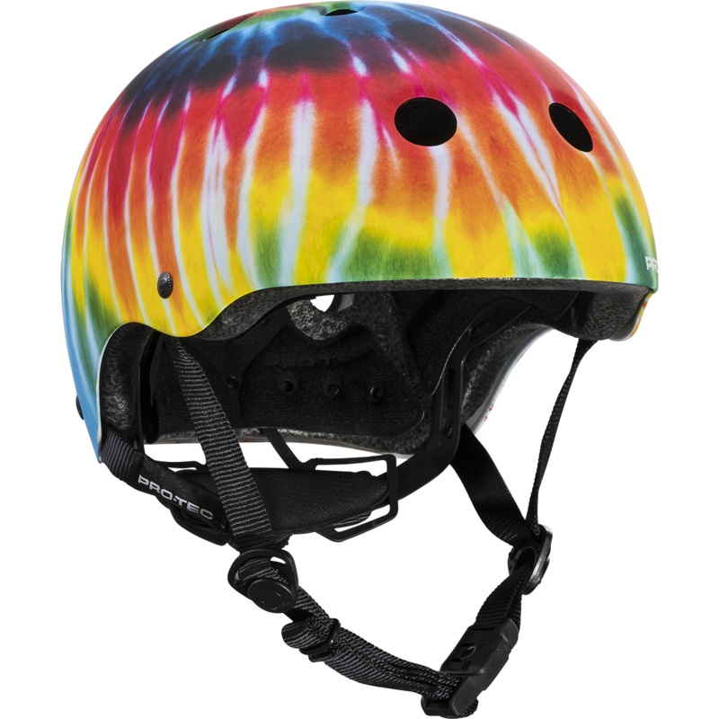 PRO-TEC – JR. CLASSIC FIT CERTIFIED TIE DYE JR.S