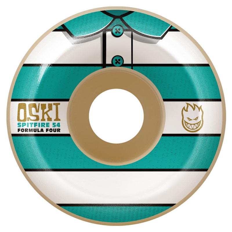SPITIFIRE F4 99 OSKI STRIPES 54