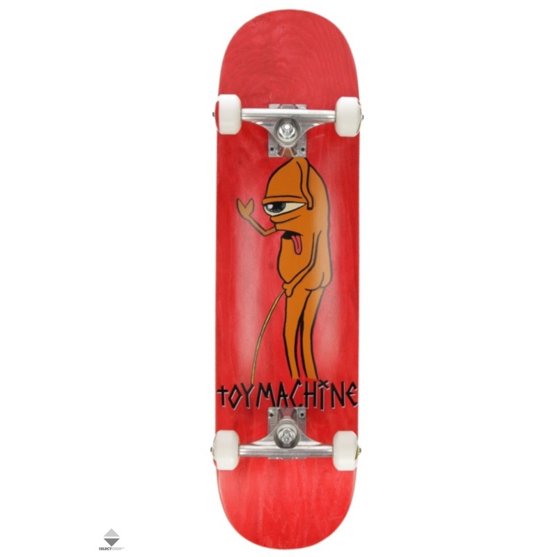 TOY MACHINE COMPLETE – PEE SECT (7.63″/8″) 7.63″