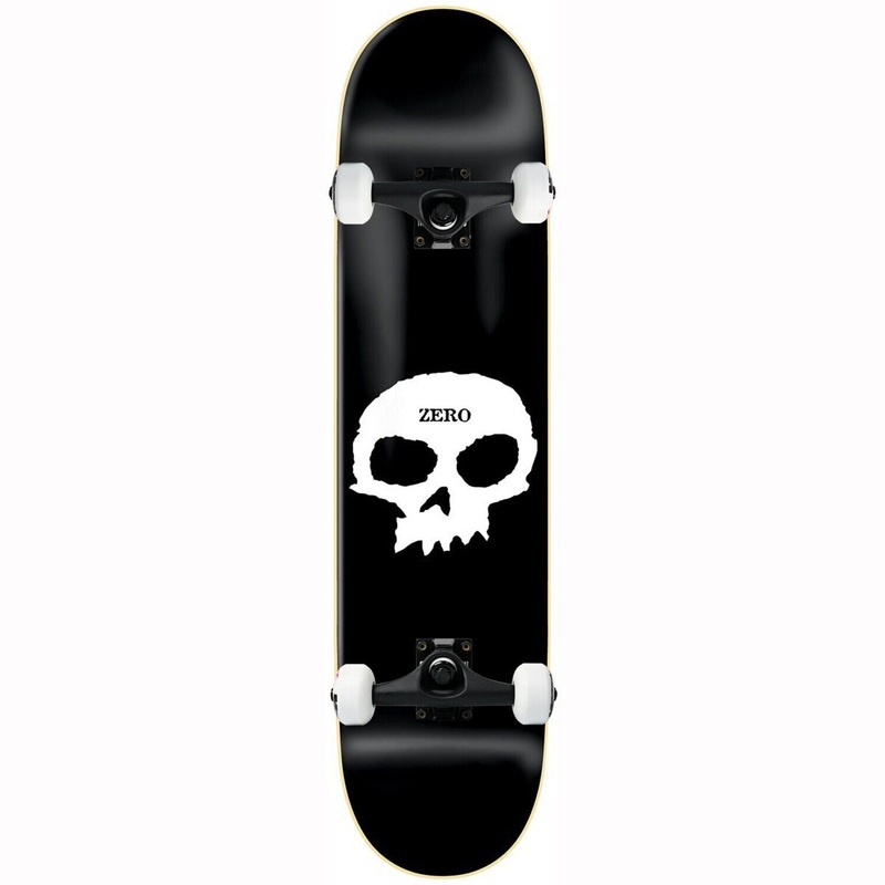 ZERO COMPLETE – SINGLE SKULL (8″) 8″