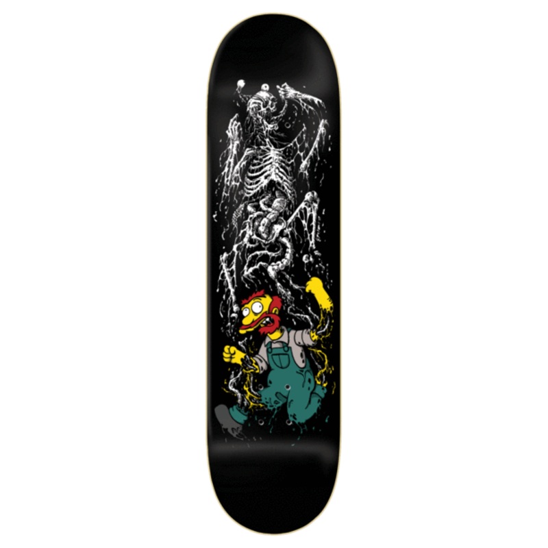 ZERO – SPRINGFIELD MASSACRE BROCKMAN (8.375) 8.375″