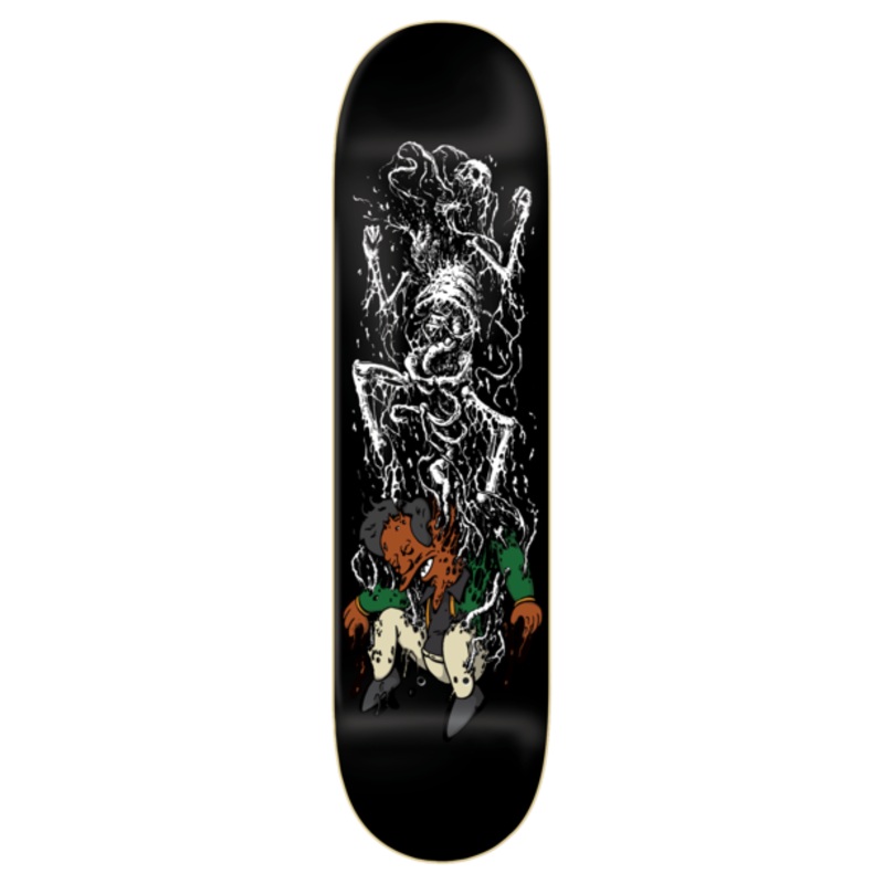 ZERO – SPRINGFIELD MASSACRE WINDSOR (8.125) 8.125″