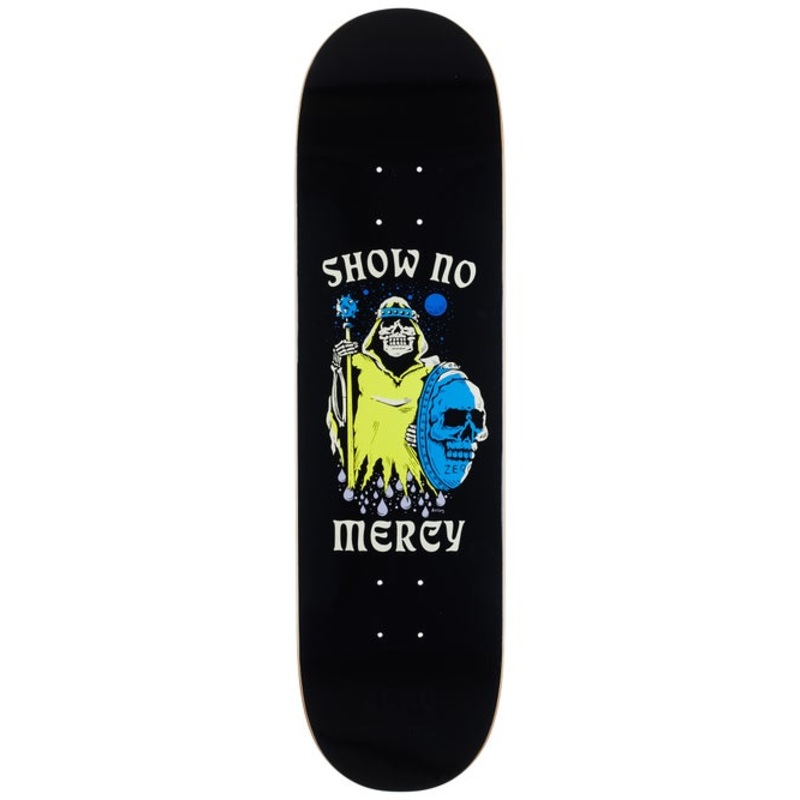 ZERO SUMMERS SHOW NO MERCY DECK (8.5″) 8.5″