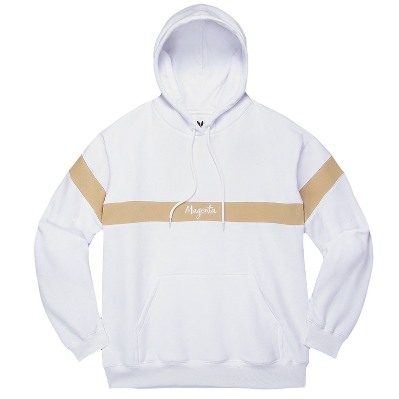 MAGENTA HOODY – 96 MED