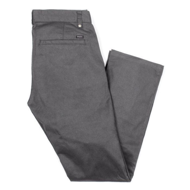 RESERVE CHINO PANT – CHARCOAL 30″