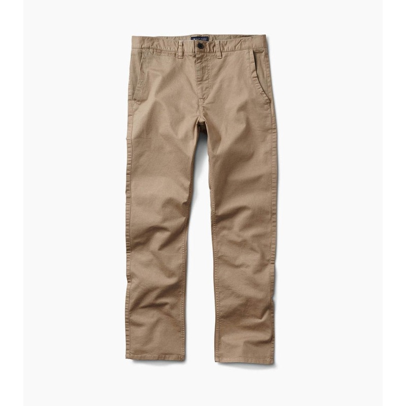 ROARK PORTER DARK KHAKI PANT 30