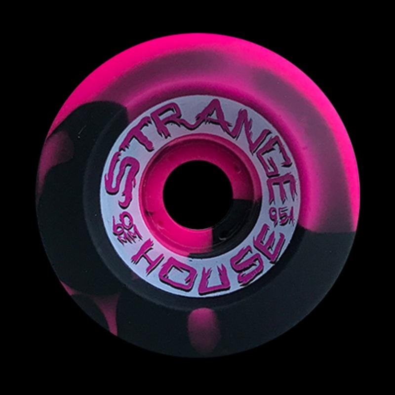 STRANGE HOUSE 95A 60MM 60MM X 30MM