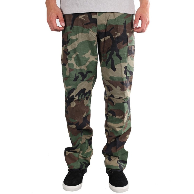 THEORIES – SWAT CARGO CAMO SMALL