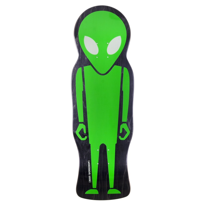 ALIEN WORKSHOP – SOLDIER DIECUT (9.675″) 9.675″