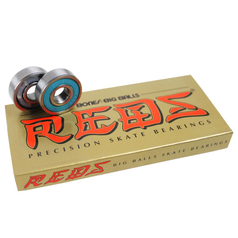 BONES BEARINGS – BIG BALLS SIX BALL