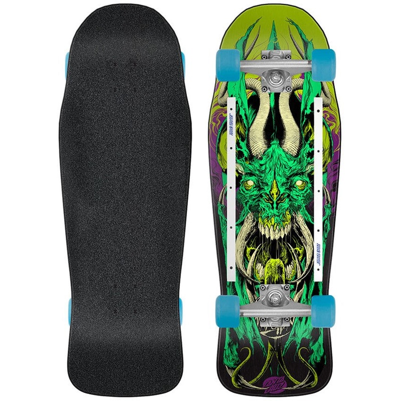 SANTA CRUZ CRUZER 80s WINKOWSKI PRIMEVAL (9.5″x31″) 9.5″