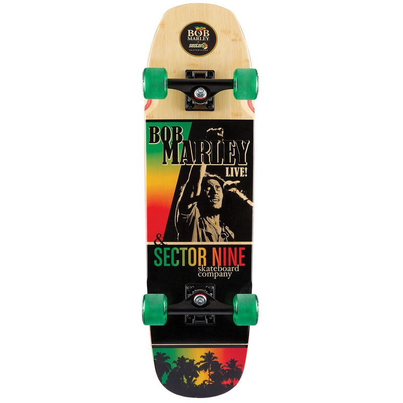 SECTOR 9 – MARLEY NATTY RIDE 30.9″