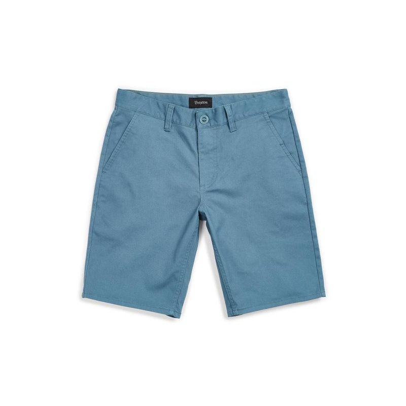TOIL II HEMMED SHORT – ORION BLUE 30