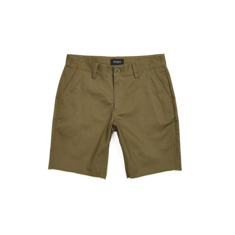 TOIL II SHORT – OLIVE 30