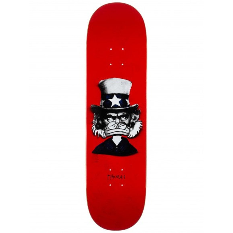 ZERO DECK – ICONOCLASH THOMAS (8.5″) 8.5″