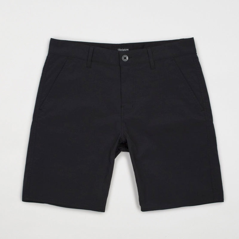 BRIXTON TOIL II ALL TERRAIN SHORT – BLACK 30″