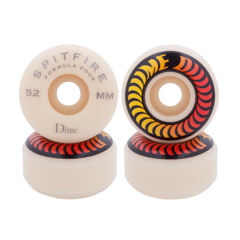 SPITFIRE X DIME FORMULA 4 CLASSIC (52MM) 52MM