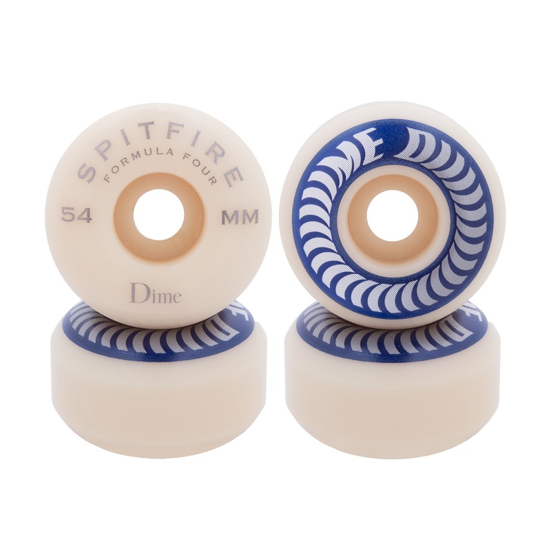 SPITFIRE X DIME FORMULA 4 CLASSIC (54MM) 54MM