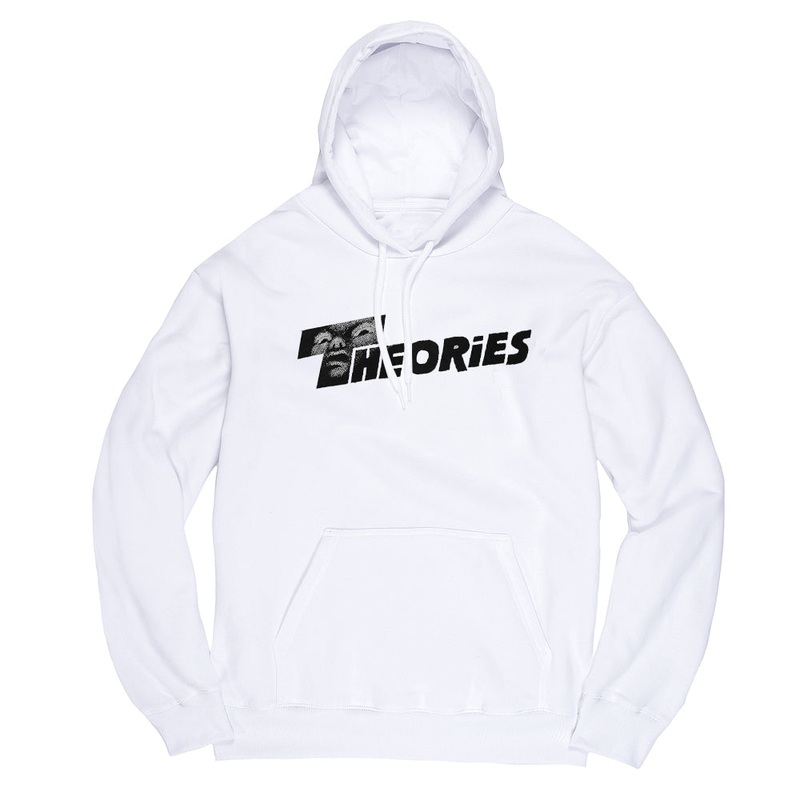 THEORIES PULLOVER HOODY – OVERLOOK MED