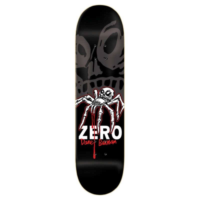 ZERO DECK – BURMAN INSECT (8.25″) 8.25″