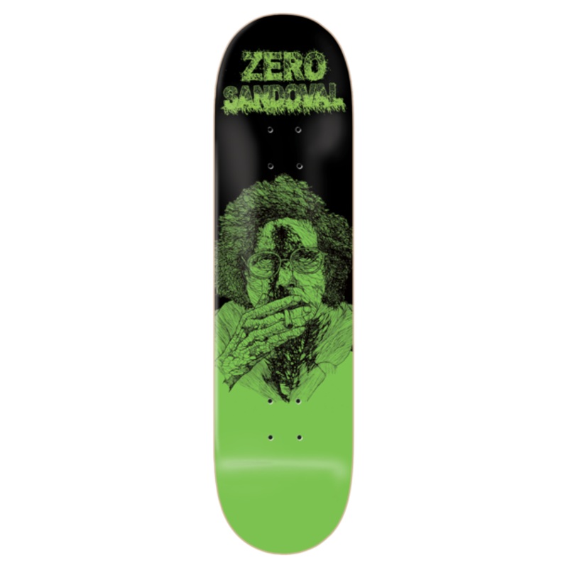 ZERO DECK – SANDOVAL ZOMBIE (8.125″) 8.125″