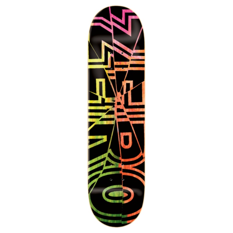 ZERO DECK – WIMER BOLD SHATTERED (8″) 8″