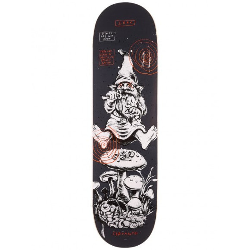 ZERO DECK – WIMER GNARLY GNOMES (8.25″) 8.25″