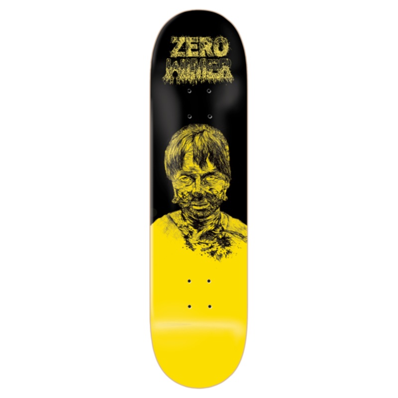 ZERO DECK – WIMER ZOMBIE (8.5″) 8.5″