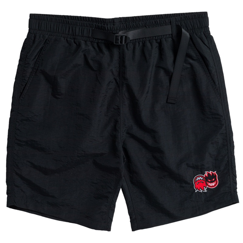 SPITFIRE ETERNAL SHORTS BLACK SMALL
