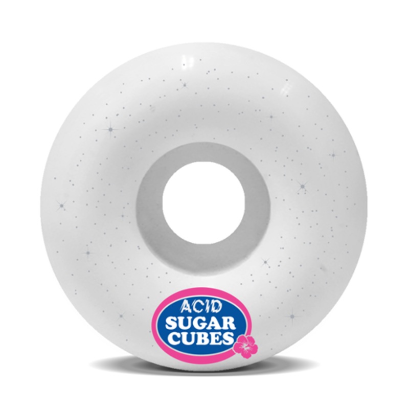 ACID STREET WHEEL – TYPE A SUGARCUBES SIDE CUTS 101A (53MM/54MM/55MM/56MM) 53MM