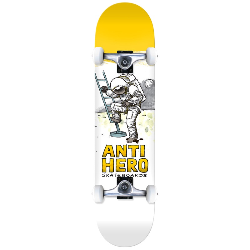 ANTIHERO LANDING COMPLETE 8″